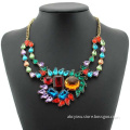 Costume Top Fashion Factory Directly Best Selling Alloy Jewelry Necklace (EN0570)